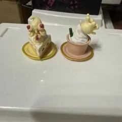 ポケモン ガチャガチャ Yummy スイーツ マホミル マホイップ