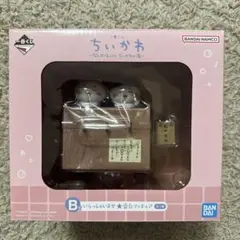 ちいかわ　一番くじ　〜なんかほっこりちいかわの湯〜　B賞　番台フィギア
