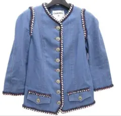 2026年最新】CHANEL レディース Gジャン・デニムジャケット