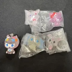 ジュエルペット めじるしアクセサリー コンプリート