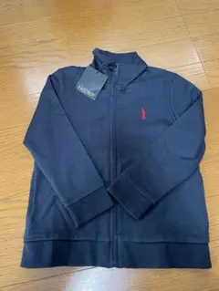 【新品】EASTBOY ネイビーフルジップジャケット 110