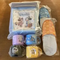東京ディズニーリゾート バケーションパッケージ 小物セット