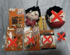ハイキュー!! 黒尾鉄朗 グッズ