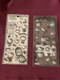 【正規品】平成はっぴーフォン ドロップジェリー キティ2枚組のサムネイル
