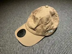 NEW ERA カジュアルクラシック ベースボールキャップ ベージュ