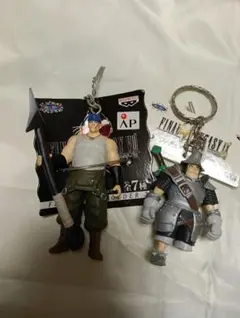 2026年最新】FF8 フィギュアの人気アイテム - メルカリ