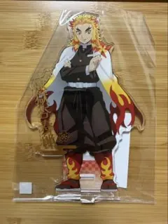 2026年最新】煉獄杏寿郎 アクリルスタンド c101の人気アイテム - メルカリ
