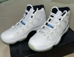 エアジョーダン11レトロ レジェンドブルー ハイカット 28cm