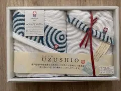 【新品未使用 】今治タオルセット うずしお