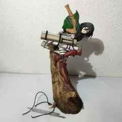 ☆　進撃の巨人フィギュア　ARTFX J　ミカサ・アッカーマン　1/8　ミカサ
