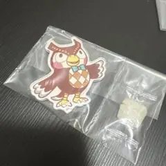 どうぶつの森 CHARA-MAGNETS フータ