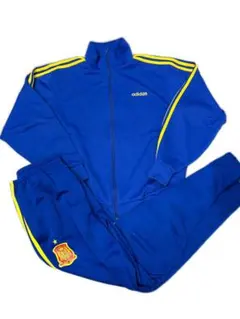 00s adidasセットアップ トラックジャケット