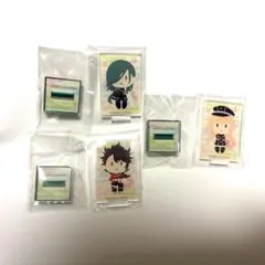 刀剣乱舞 アクリルフィギュアスタンプ