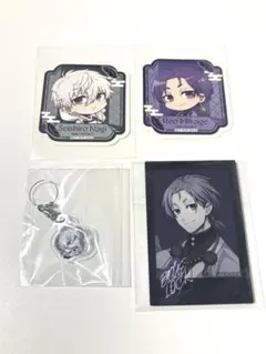 ブルーロック　天狗茶寮　凪&玲王セット