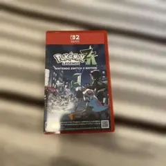 Switch2 ポケモンレジェンズ Z-A