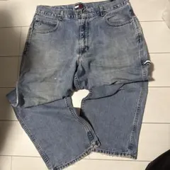 TOMMY HILFIGER デニムパンツ ライトブルーのサムネイル