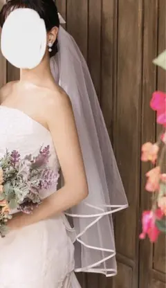 ヴェール/ウェディング【値下げ中】