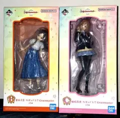 一番くじ 学園アイドルマスター B賞 C賞 セット