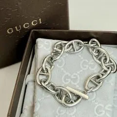 2026年最新】gucci トムフォード期 シェーヌダンクル ブレスレット