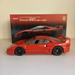 make up 1/43 フェラーリ F40 GTE [EM 223] - メルカリ
