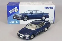 トミカ トヨタ マークII 2.5グランデ 98年式 (紺)のサムネイル