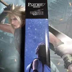 プレイマットファイナルファンタジーVIIリメイクティファ・ロックハート