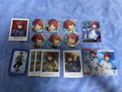 あんスタ 朱桜司 グッズ セット