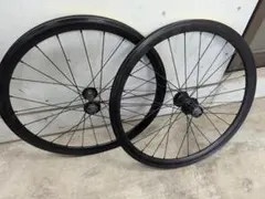 LEADER BIKES リーダーバイク アンジェリーノ ホイール前後セット