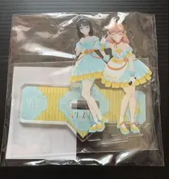 蓮ノ空 リンクラオンラインくじ A賞 B賞 スリーズブーケ 2点セット 蓮ノ空 リンクラ オンラインくじ B賞 ユニット アクスタ スリーズ