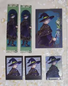 ツイステ　シルバー　ブルームバースデー　まとめ売り