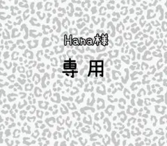Hana様 リクエスト 2点 まとめ商品