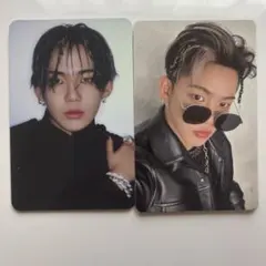 TREASURE ヒョンソクトレカ