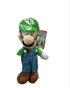 スーパーマリオ ALL STAR COLLECTION マスコット ルイージ