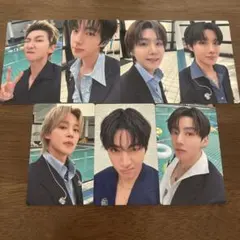 コンプ ラキドロ トレカ BTS ARIRANG 東京ドーム開催記念 - メルカリ