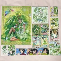スマイルプリキュア 緑川なお キュアマーチ グッズ 16点セット