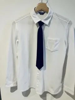 COMME CA ISM 長袖　シャツ 160 コムサイズム