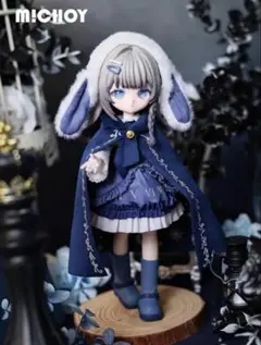正規品 ハリーポッター ブラインドドール come4free ルーナ 完品