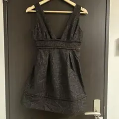 Apuweiser-riche ノースリーブワンピース サイズ1