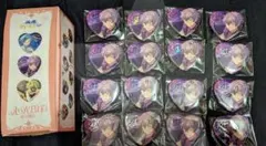 大神晃牙　心光印彩缶バッジ