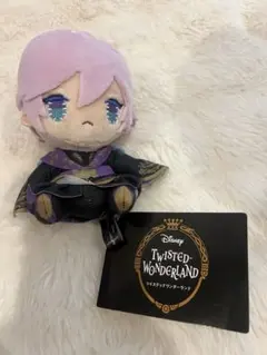 ツイステッドワンダーランド ぬいぐるみエペル・フェルミエ