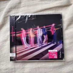 Aぇ! group　Chameleon　初回限定盤A　Blu-ray