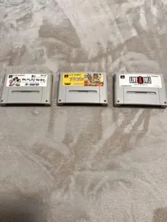 スーパーファミコン ソフト 15本セット