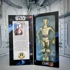 未開封 97年 KENNER スターウォーズ C-3PO 12インチフィギュアのサムネイル