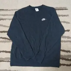 NIKE クルーネック スウェット ブラック M