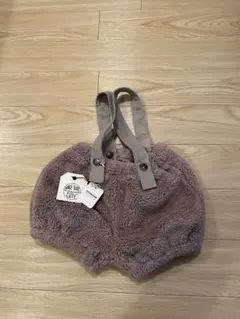 サスペンダー付きパンツ　70 80