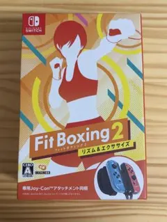 Fit Boxing 2 リズム&エクササイズ