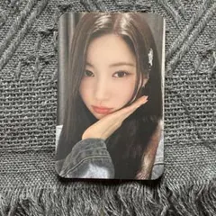 BABYMONSTER アサ SHEESH 事前収録 トレカ