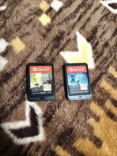 リトルナイトメア 1+2 Nintendo Switch ソフト