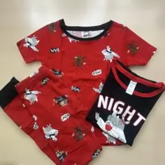 carter's パジャマのサムネイル