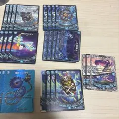 【おまけ付き‼︎】青魔道具 デッキ 青魔道具 高レート 水魔道具 デッキ 青魔導具 フルレートデッキ 青